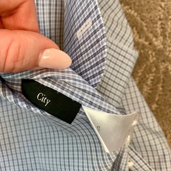 Z Zegna button down dress shirt - Picture 2 of 4